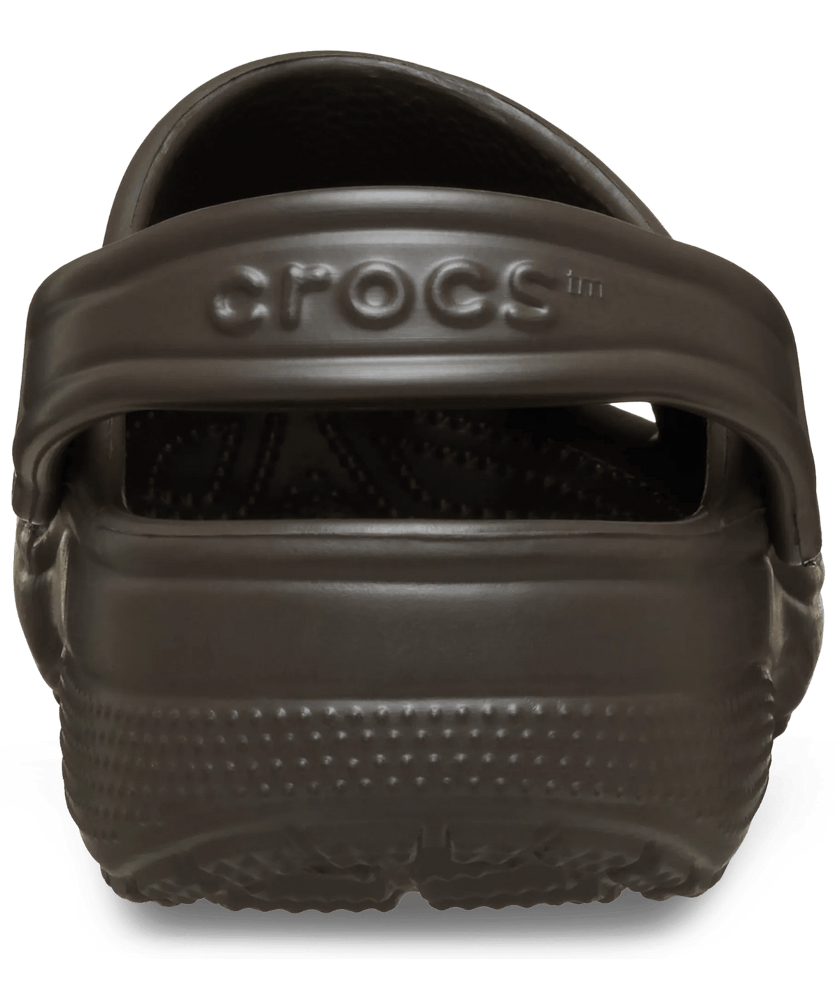 Classic Clog Espresso