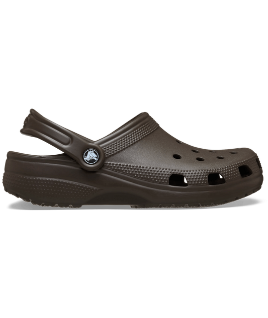 Classic Clog Espresso