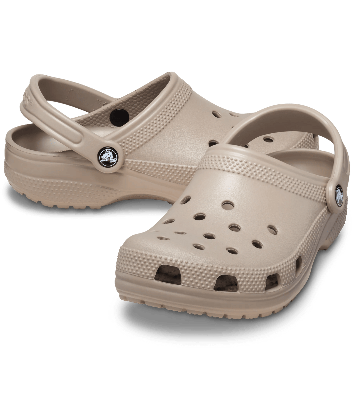 Classic Clog Taupe