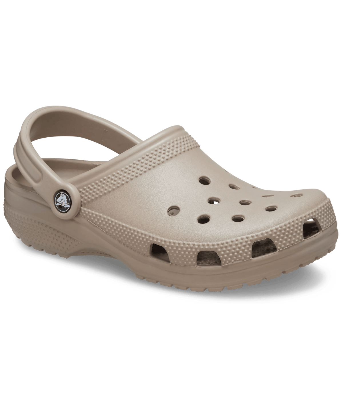 Classic Clog Taupe