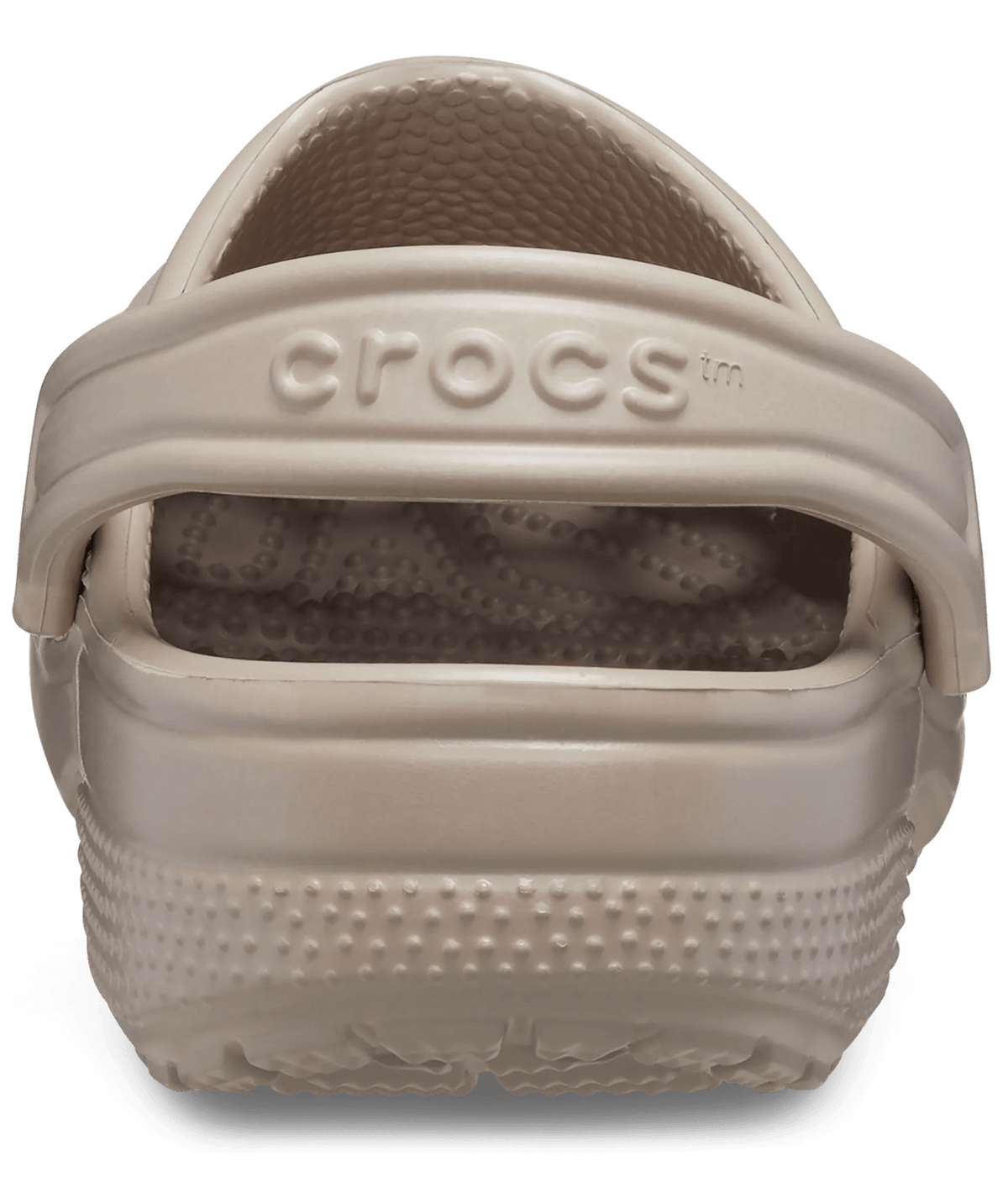 Classic Clog Taupe