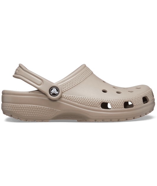 Classic Clog Taupe