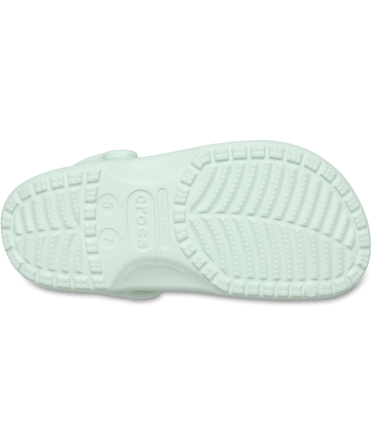 Classic Clog Mint Tint