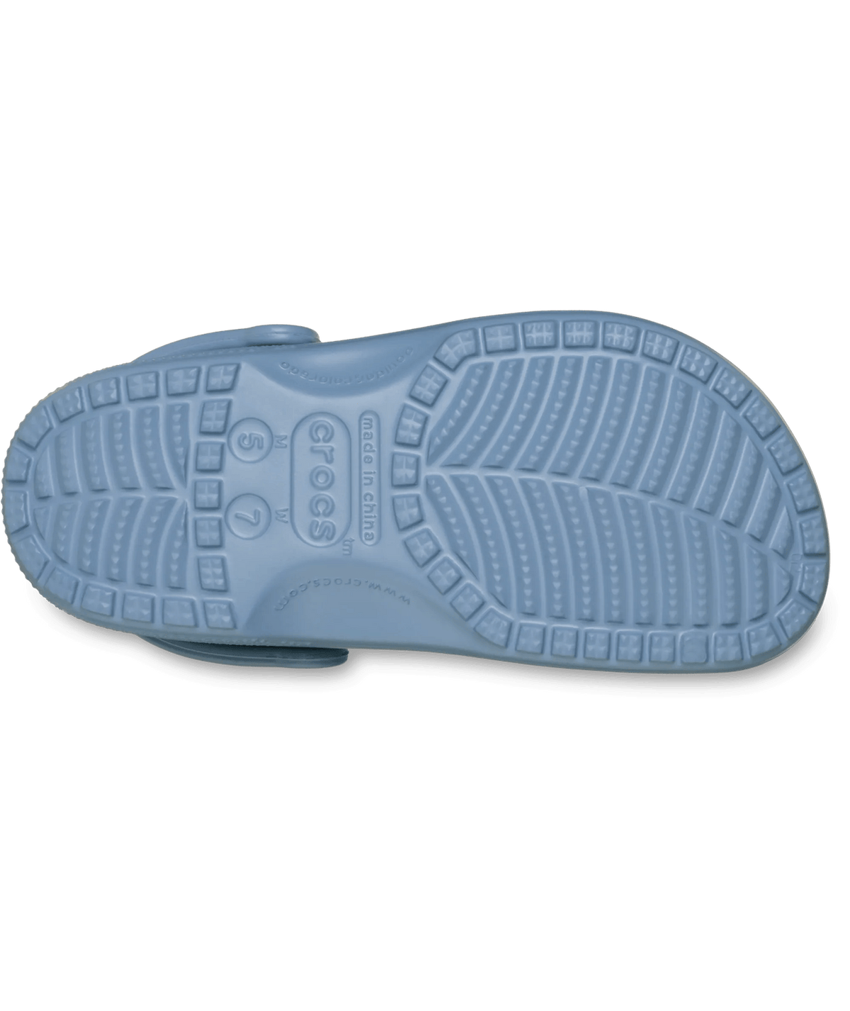 Classic Clog Astro Blue