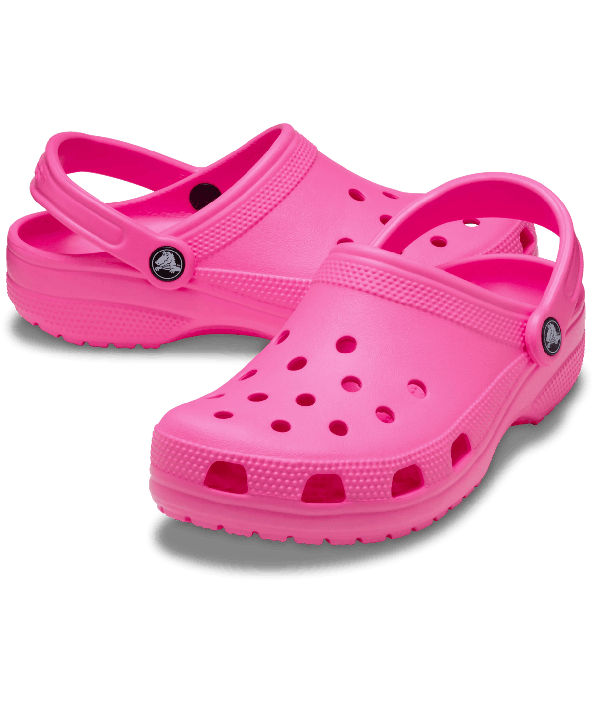 Classic Clog Pink Punch