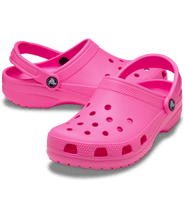 Load image into Gallery viewer, Classic Clog Pink Punch