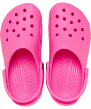 Load image into Gallery viewer, Classic Clog Pink Punch