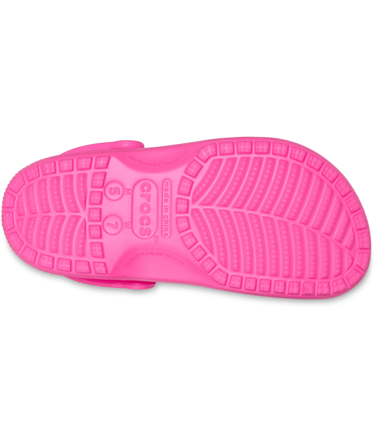 Classic Clog Pink Punch