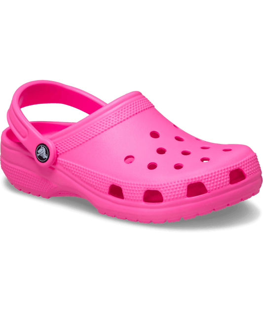Classic Clog Pink Punch