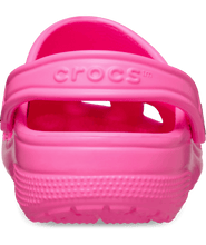 Load image into Gallery viewer, Classic Clog Pink Punch