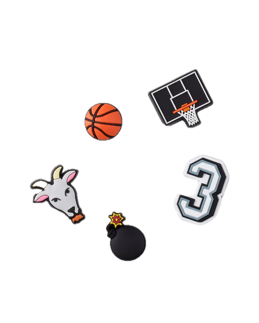Basketball Star 5 Pack