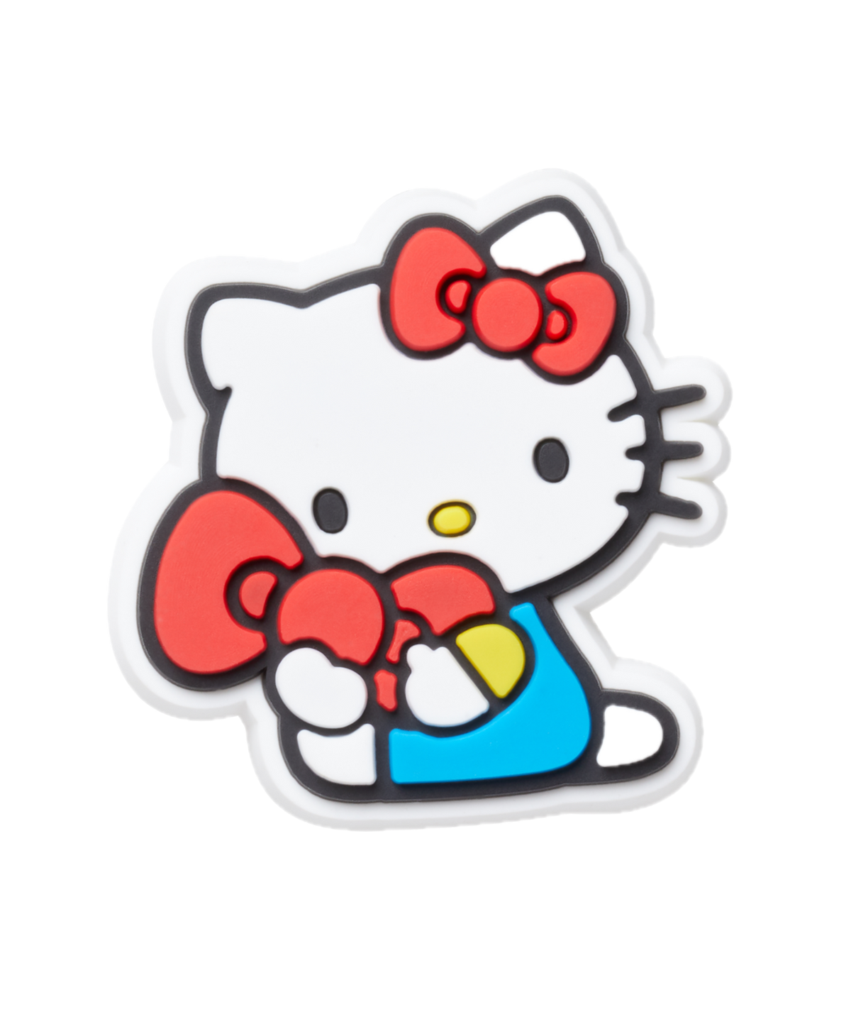 Hello Kitty Sitting