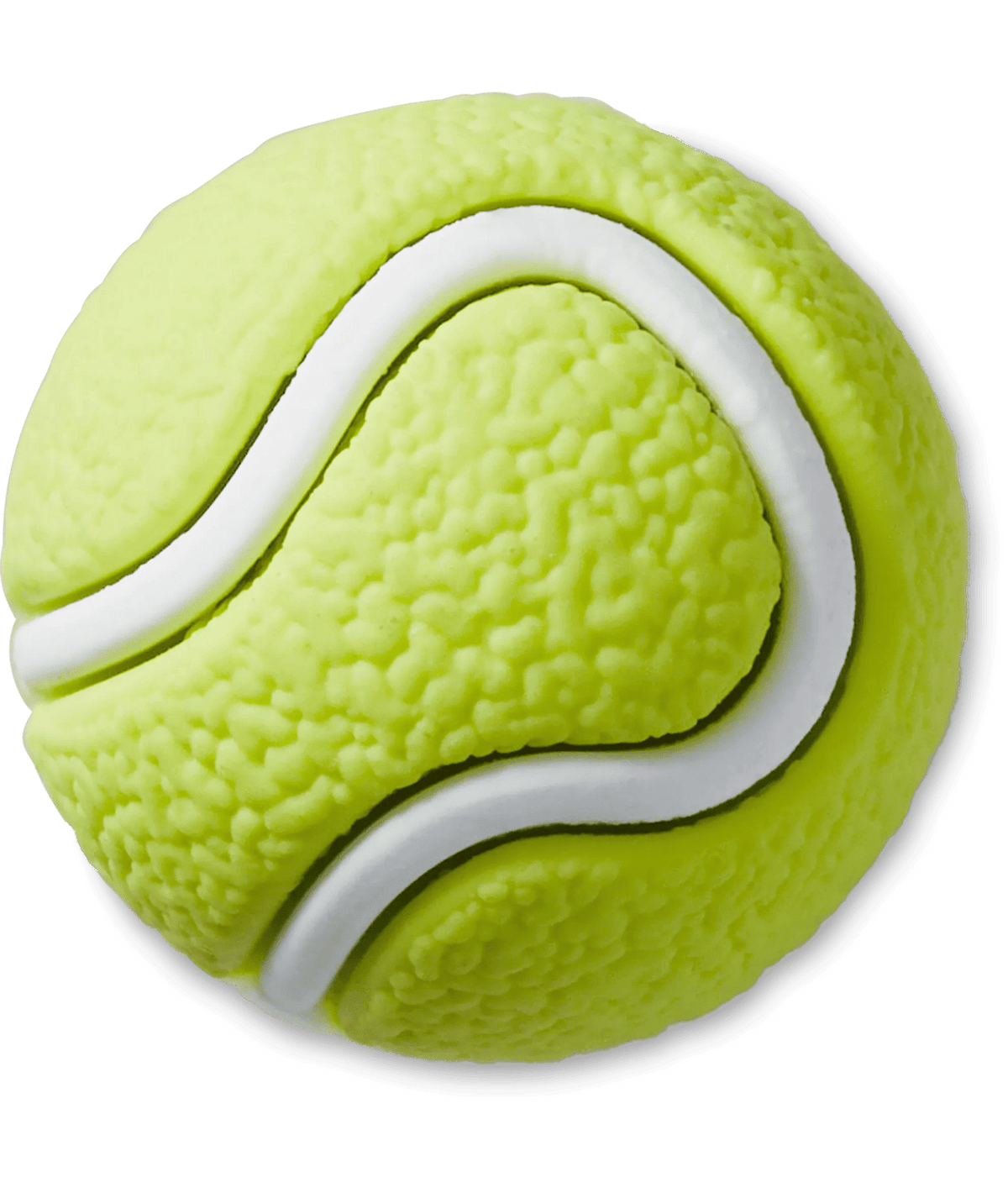 Textured Tennis Ball