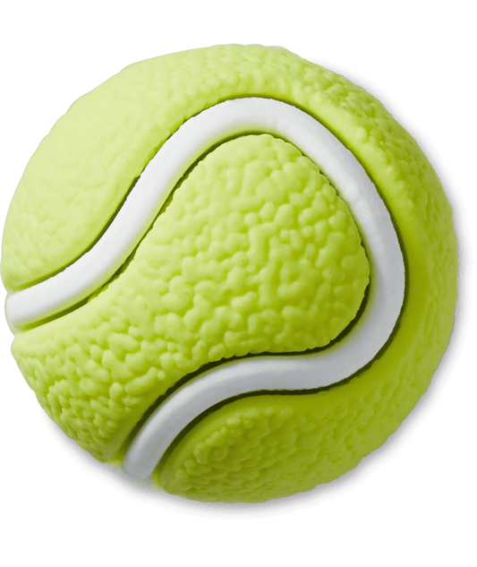 Textured Tennis Ball