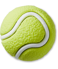 Load image into Gallery viewer, Textured Tennis Ball