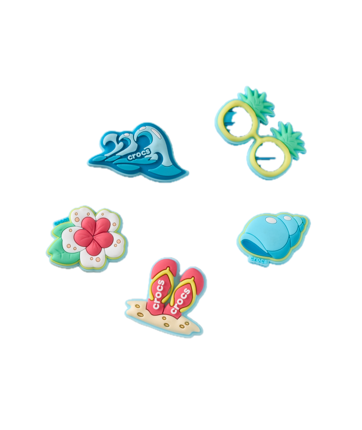 Beach Time 5 Pack