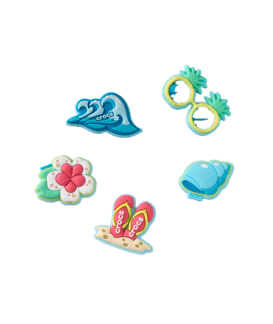 Beach Time 5 Pack