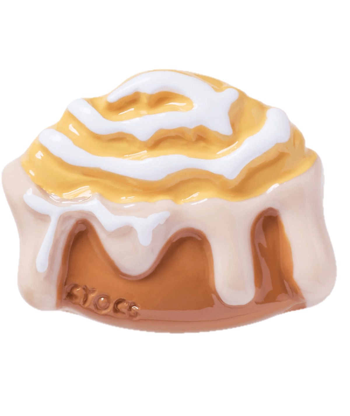 Cinnamon Roll with Icing