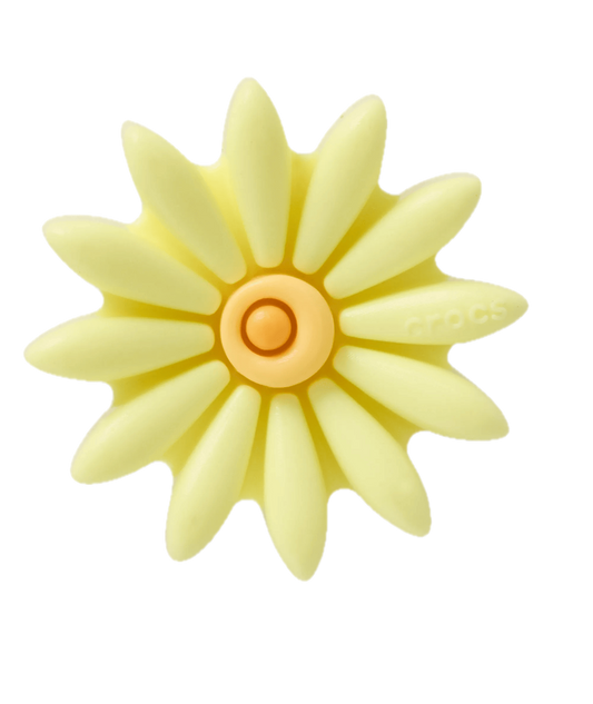 Puffy Yellow Daisy