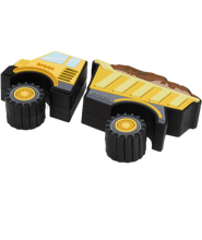 Load image into Gallery viewer, MYO Construction Truck5 Pack