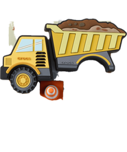 Load image into Gallery viewer, MYO Construction Truck5 Pack