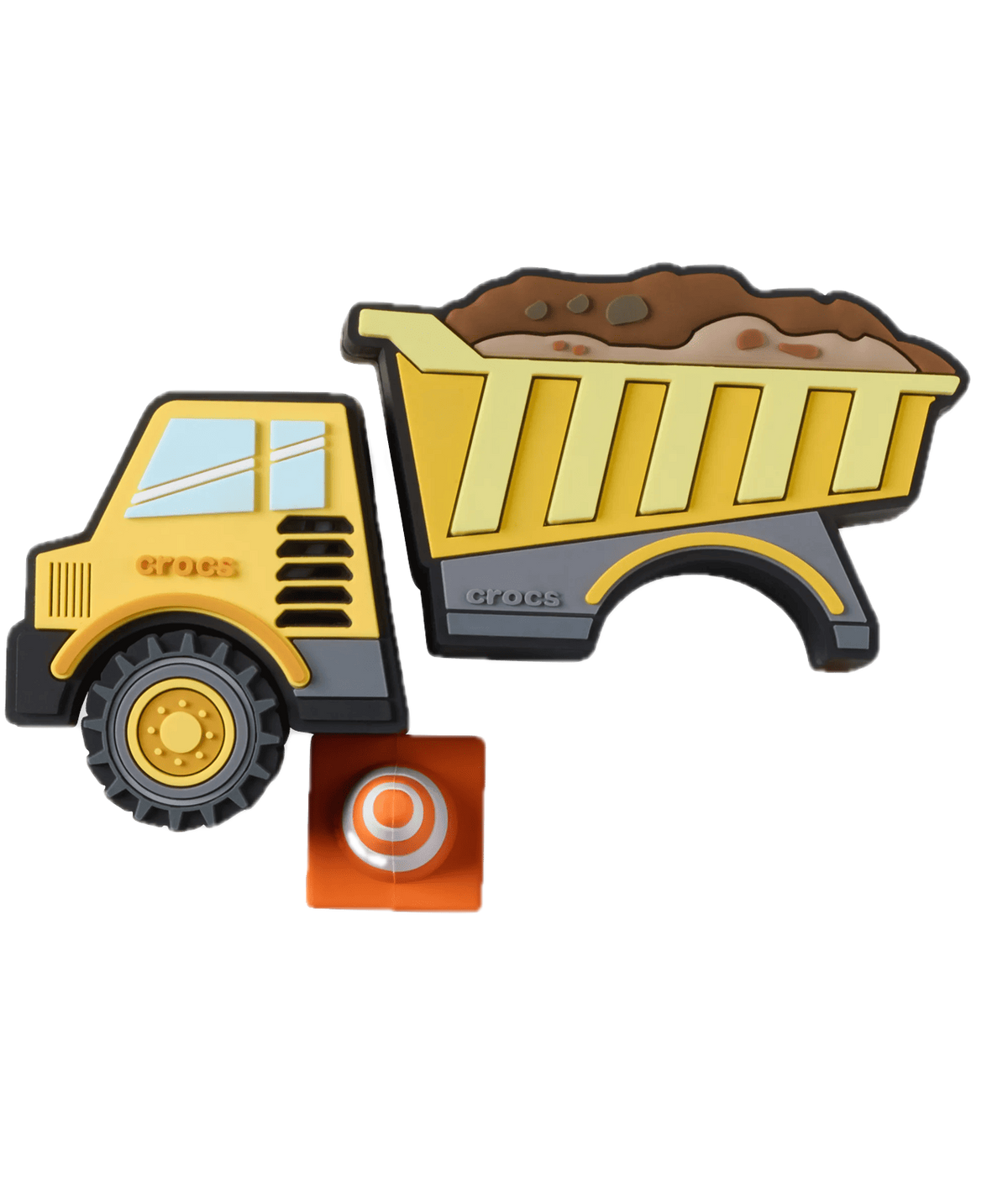 MYO Construction Truck5 Pack