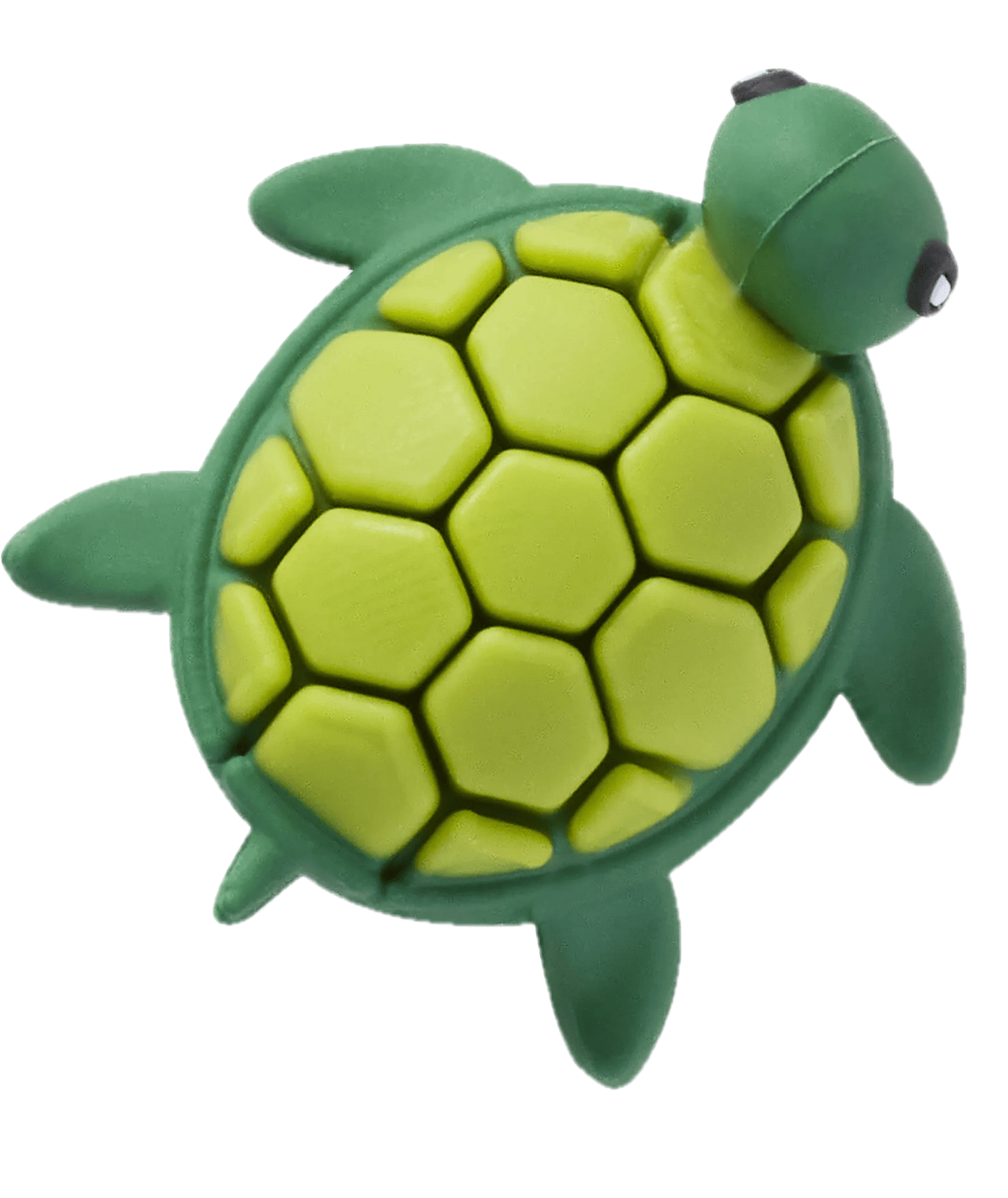 3D UV Changing Turtle