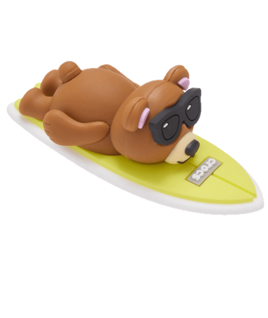 3D Surfing Bear