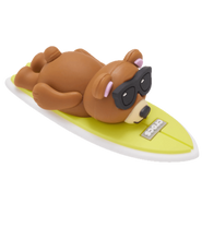 Load image into Gallery viewer, 3D Surfing Bear