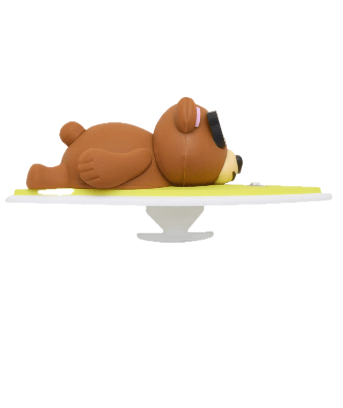 3D Surfing Bear