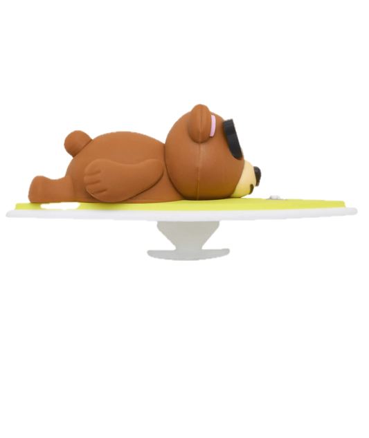 3D Surfing Bear