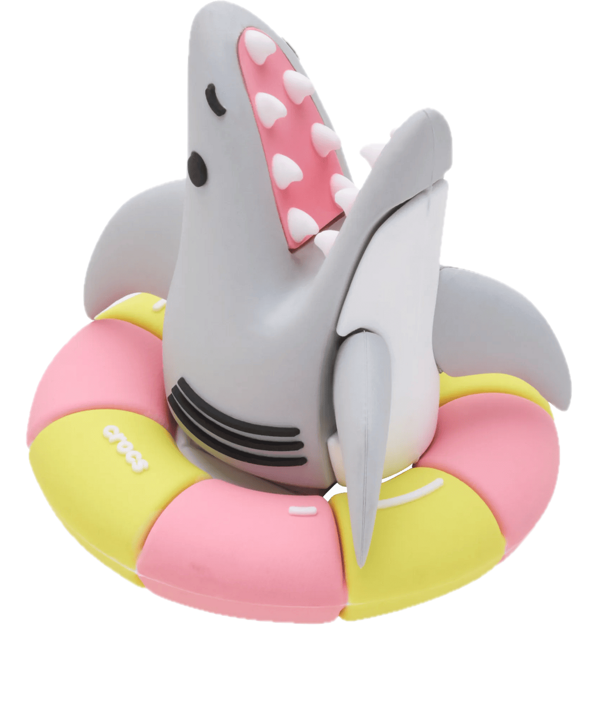 3D Swimming Shark