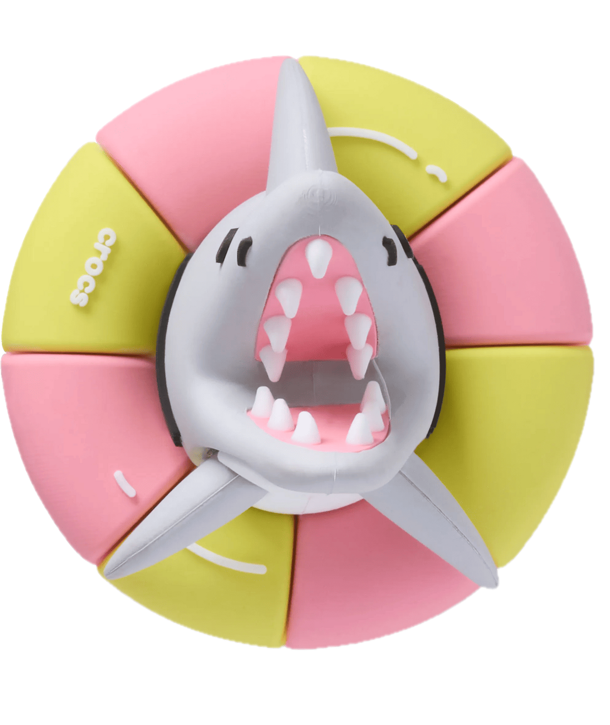 3D Swimming Shark