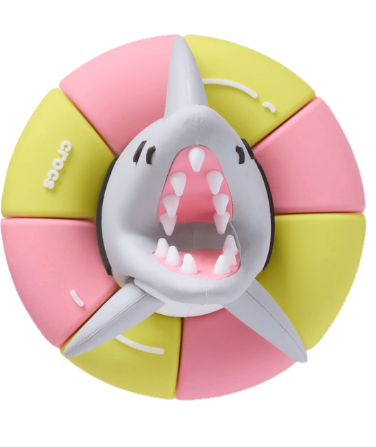 3D Swimming Shark