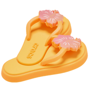 Load image into Gallery viewer, Hibiscus Flip Flops