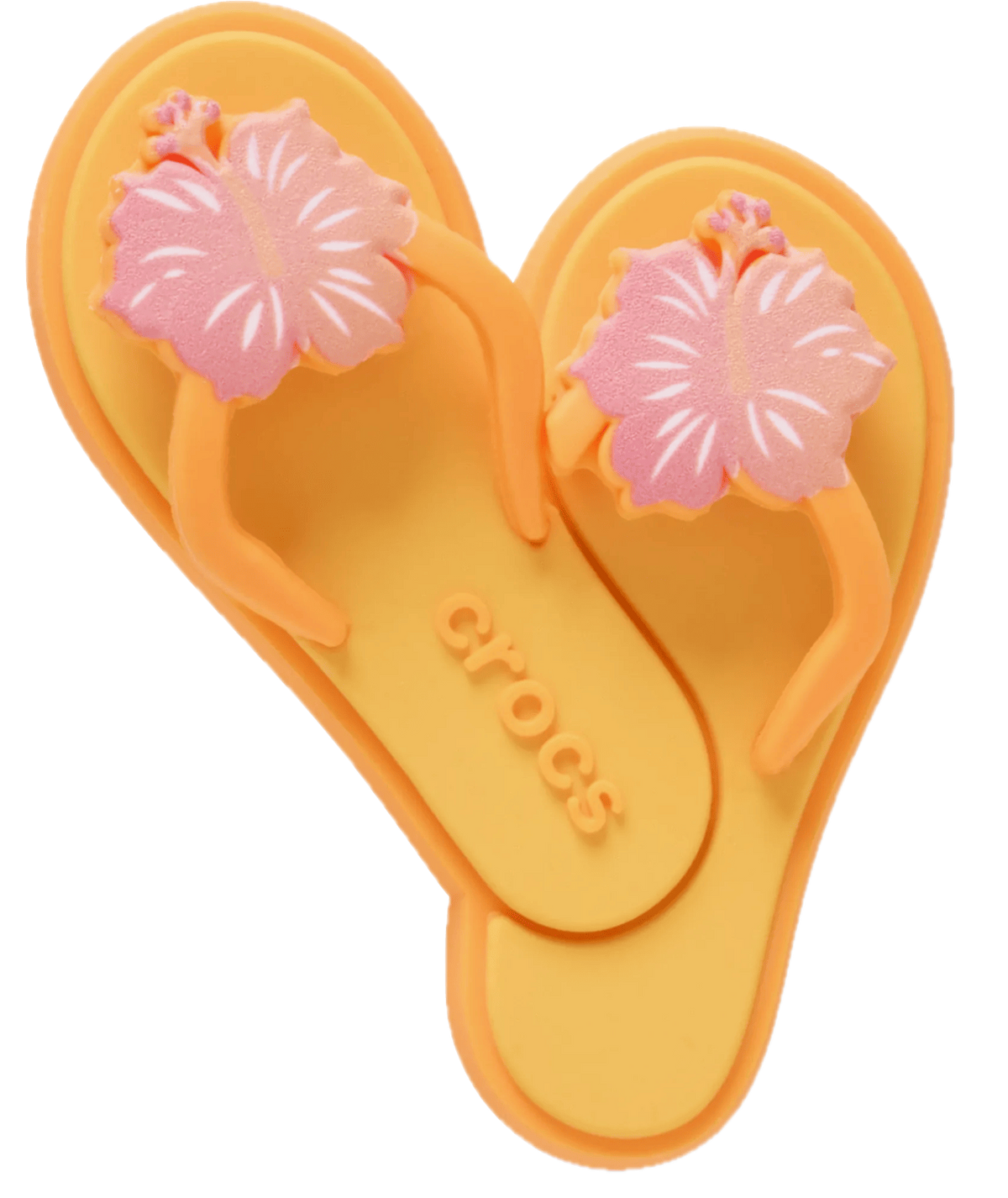 Hibiscus Flip Flops