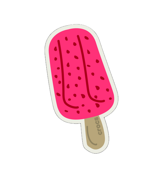 Strawberry Ice Pop