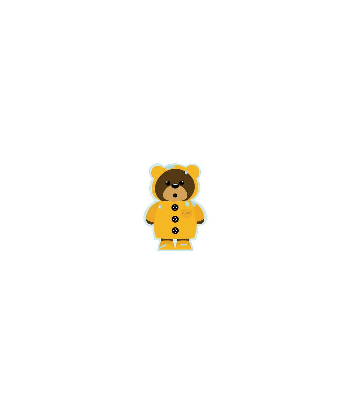 Rainy Day Bear