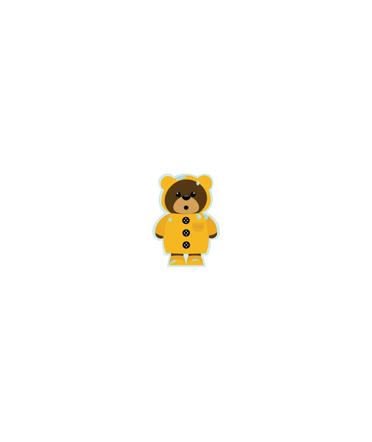 Rainy Day Bear
