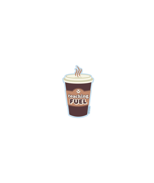 Teaching Fuel Coffee