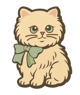 Romantic Persian Kitten