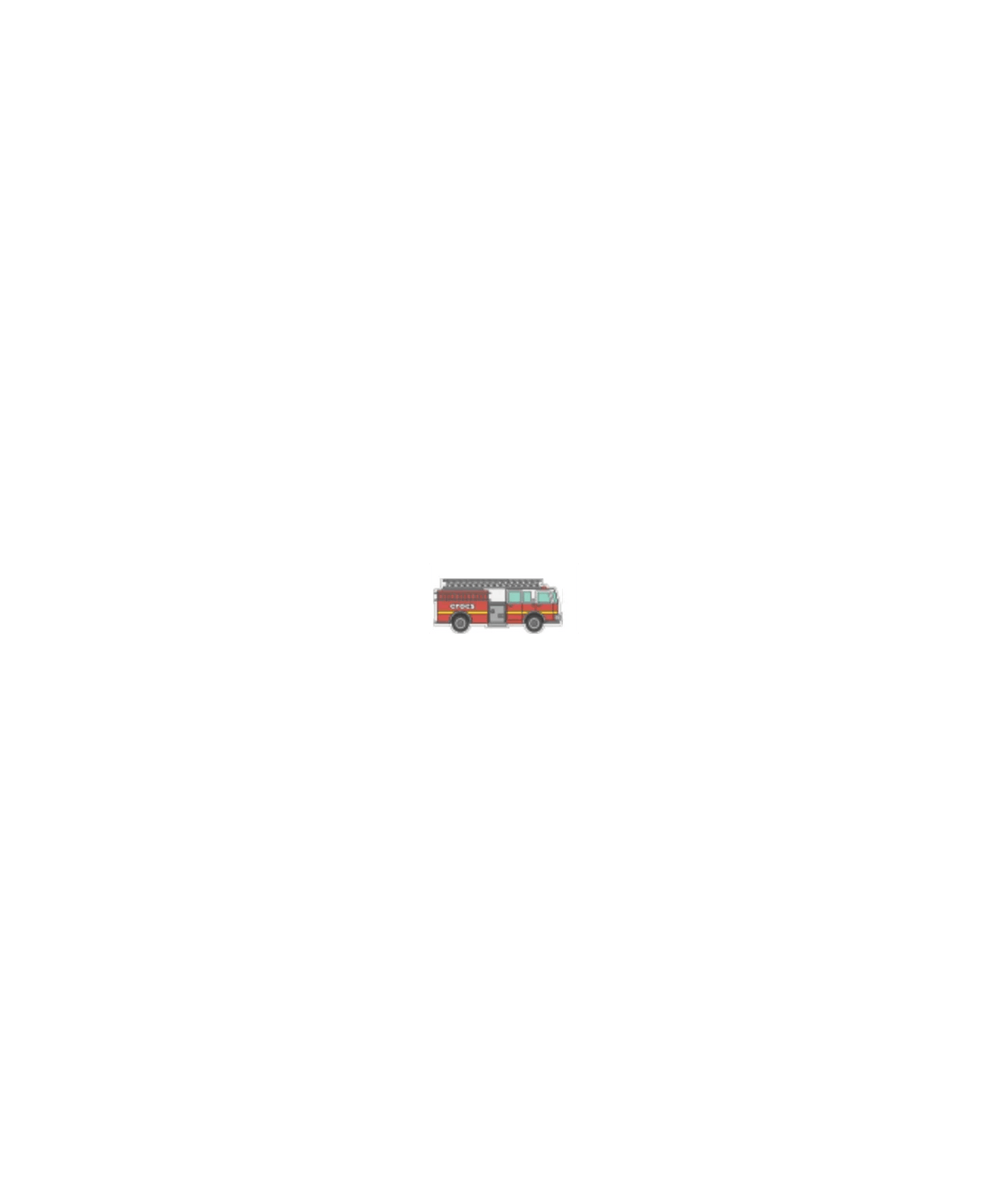Red Fire Truck