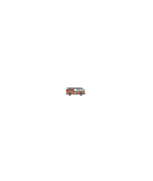 Red Fire Truck