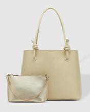 Load image into Gallery viewer, Clementine Tote Bag Nude