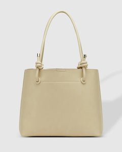 Clementine Tote Bag Nude