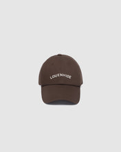 Load image into Gallery viewer, Demi Canvas Cap - Chocolate - Chocolate