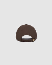 Load image into Gallery viewer, Demi Canvas Cap - Chocolate - Chocolate