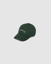 Load image into Gallery viewer, Demi Canvas Cap - Forest Green