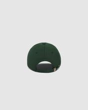 Load image into Gallery viewer, Demi Canvas Cap - Forest Green