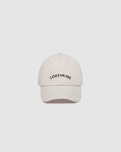 Load image into Gallery viewer, Demi Canvas Cap - Vanilla - Vanilla